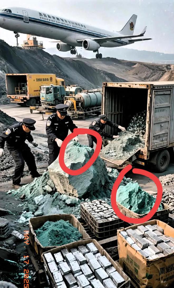 8名间谍一窝端！勾结境外势力偷运军工核心材料作案手段炸裂(图7)