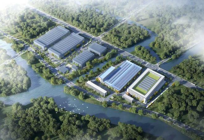 一汽车项目落地兴化投资108亿(图1)