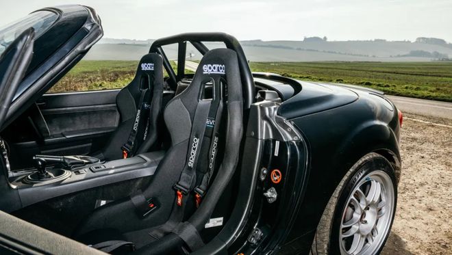 MX-5配红头K24马自达也有了8200转红线VTEC爆裂音(图7)