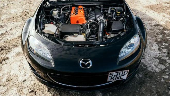 MX-5配红头K24马自达也有了8200转红线VTEC爆裂音(图11)