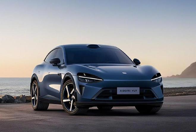 年轻人的第一台“法拉米”即将登场！小米汽车全家桶齐亮相(图4)