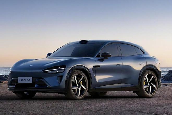 年轻人的第一台“法拉米”即将登场！小米汽车全家桶齐亮相(图3)