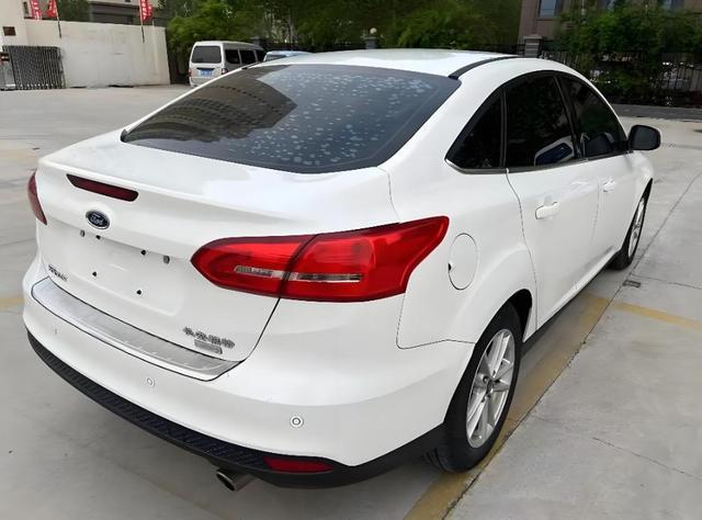 大众和福特谁质量好？2025实测对比+购车指南家庭用户不踩坑(图6)