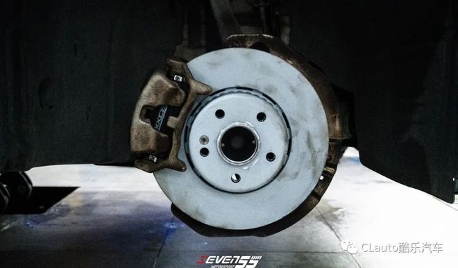 85折DIXCEL刹车盘片稳定发挥原厂升级酷乐汽车(图5)