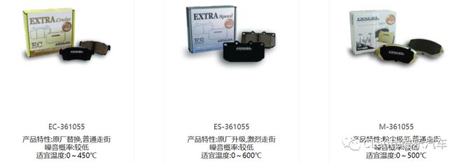 85折DIXCEL刹车盘片稳定发挥原厂升级酷乐汽车(图8)