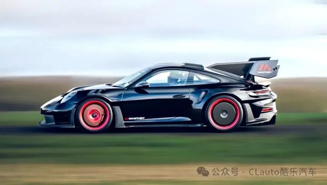保时捷很强但MantheyRacing能让它更强(图5)