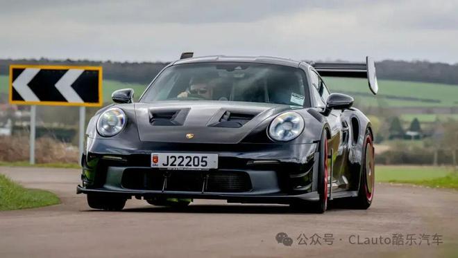 保时捷很强但MantheyRacing能让它更强(图4)