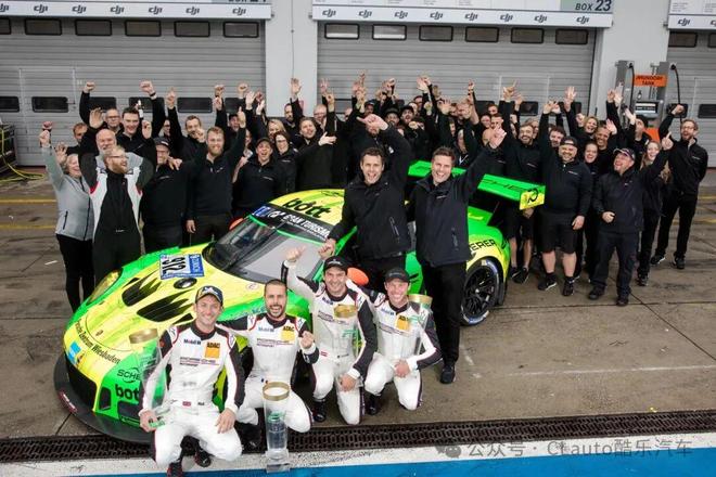 保时捷很强但MantheyRacing能让它更强(图3)