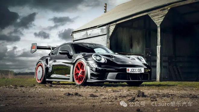 保时捷很强但MantheyRacing能让它更强(图7)