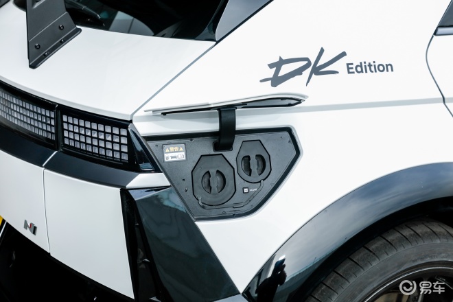 2025进博会：现代IONIQ5NDK限定版亮相(图6)