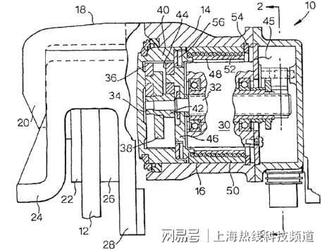 科技大讲堂京西智行球盘式EMB让汽车制动更聪明、更安全、更省电(图2)