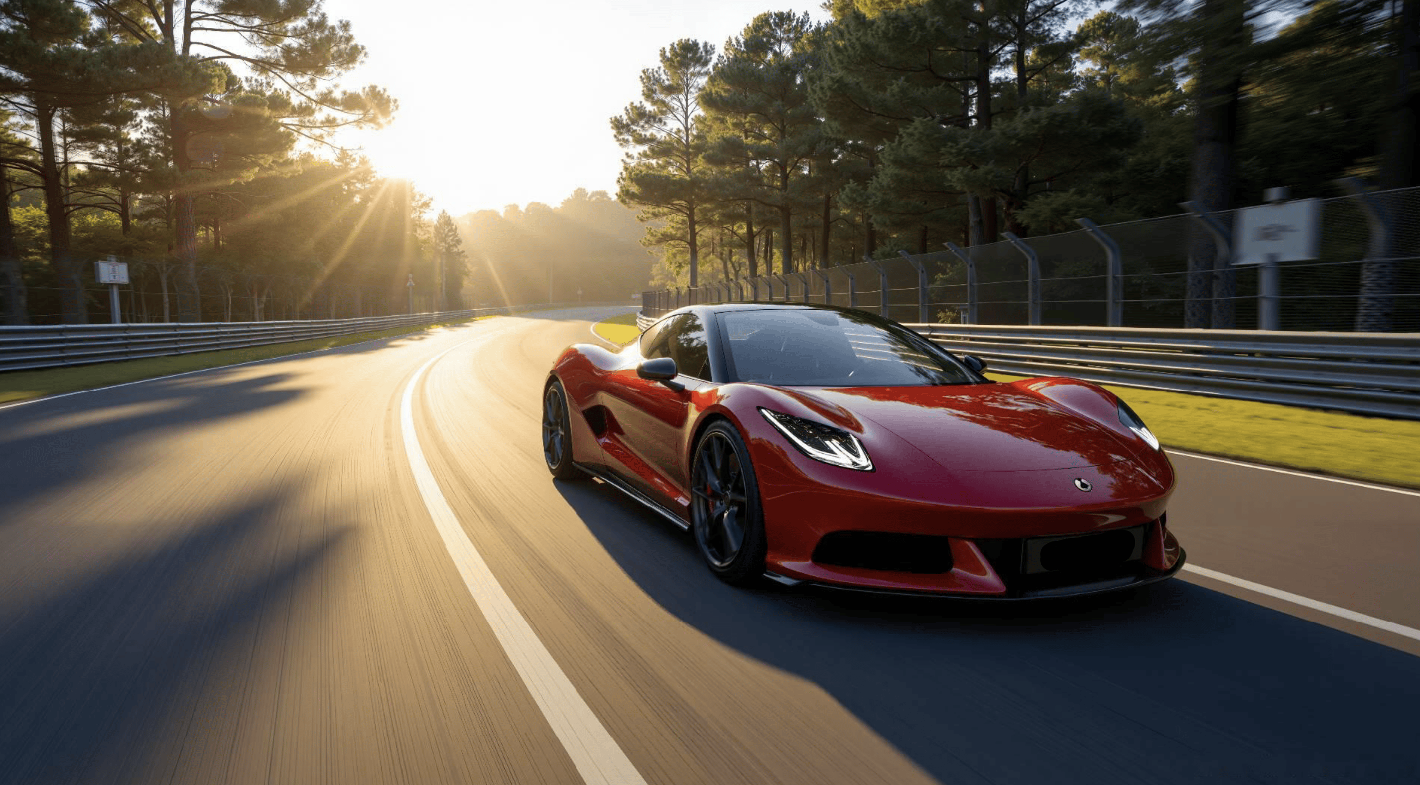 老百姓的“跑车梦”软顶敞篷车身功率400kW百公里加速32s(图1)