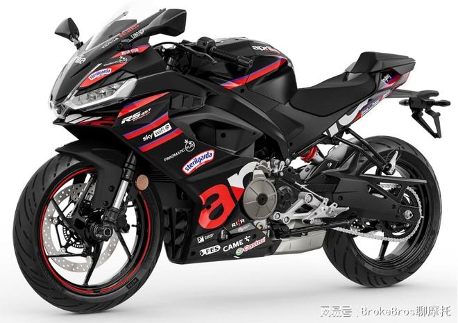 纪念十年GP征程阿普利亚推出RS457GP复刻版(图2)