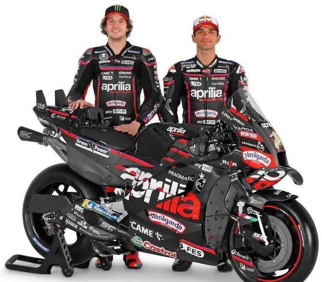 纪念十年GP征程阿普利亚推出RS457GP复刻版(图4)