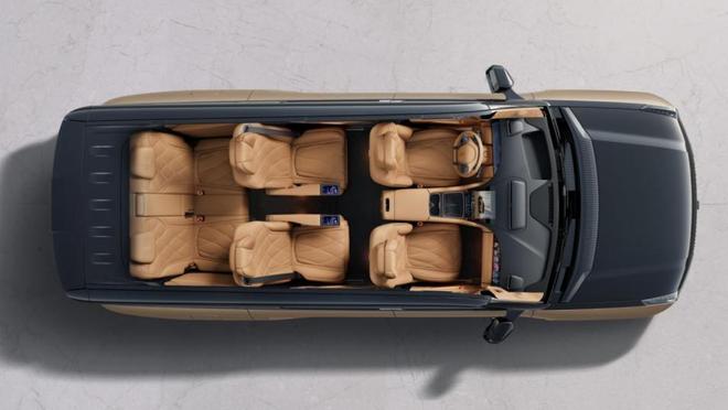 仰望U8L鼎世版荣获年度豪华SUV(图7)