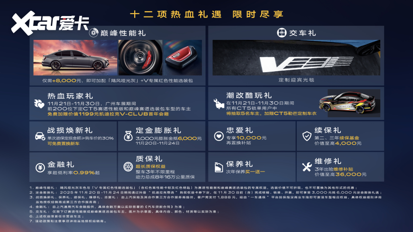 满改出厂一步到位凯迪拉克全新CT5新装亮相(图1)