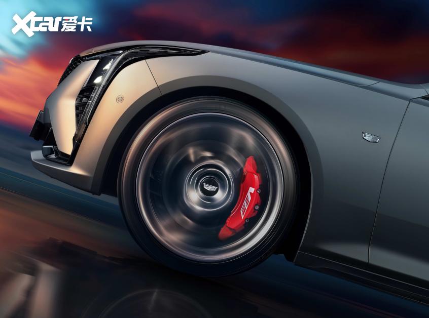 满改出厂一步到位凯迪拉克全新CT5新装亮相(图3)