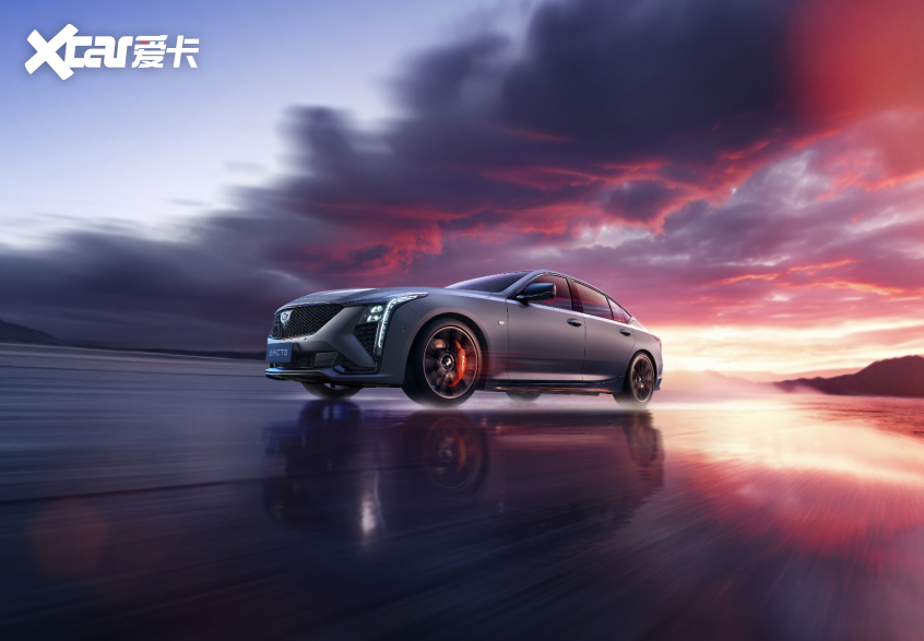 满改出厂一步到位凯迪拉克全新CT5新装亮相(图2)