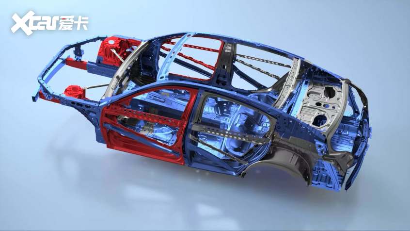 满改出厂一步到位凯迪拉克全新CT5新装亮相(图4)