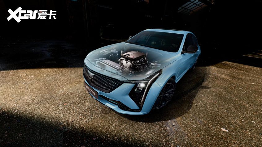 满改出厂一步到位凯迪拉克全新CT5新装亮相(图5)