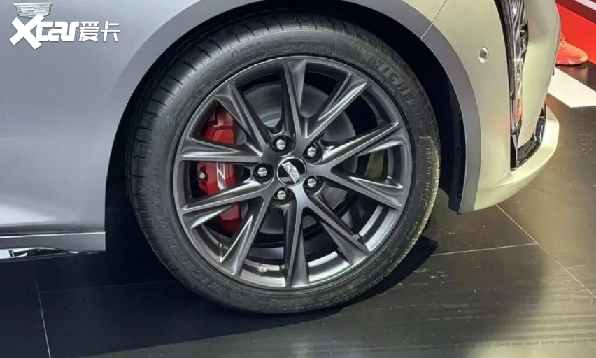 凯迪拉克全新CT5新装亮相广州满改出厂通用强化中国市场战略地位(图2)