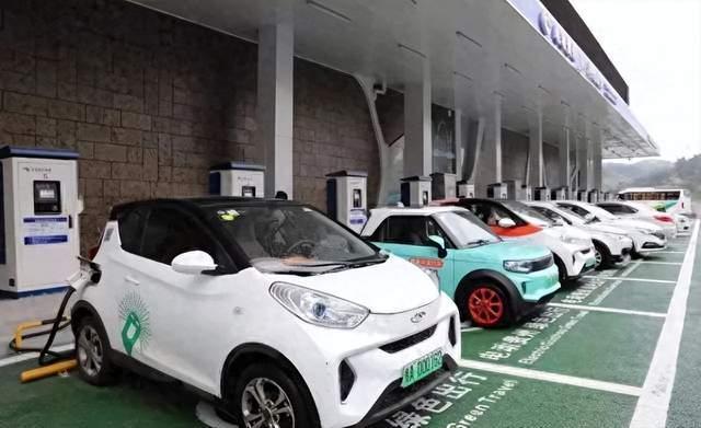 欧洲喊电动车污染却定2035年禁售油车言行不一引争议(图1)