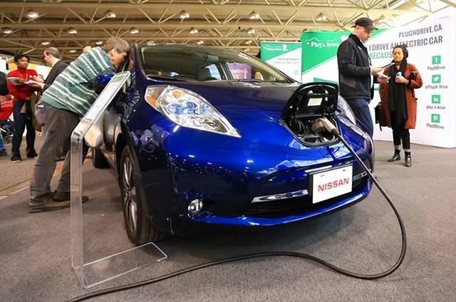 欧洲喊电动车污染却定2035年禁售油车言行不一引争议(图6)