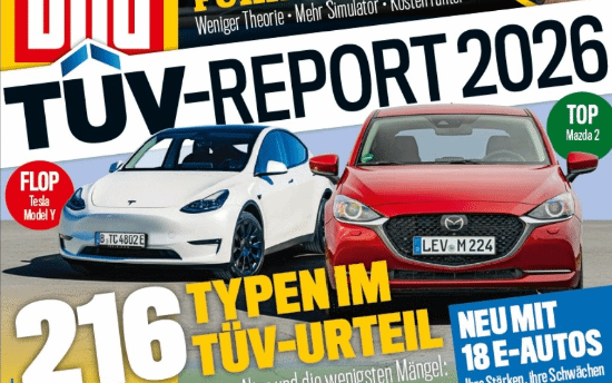 173%超高缺陷率德国权威协会：特斯拉可靠性最差！(图3)