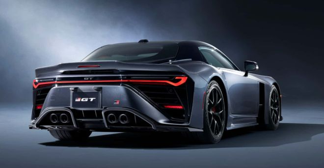 丰田章男：电动车快但“这款油车更好玩”！新车正式首秀！(图3)