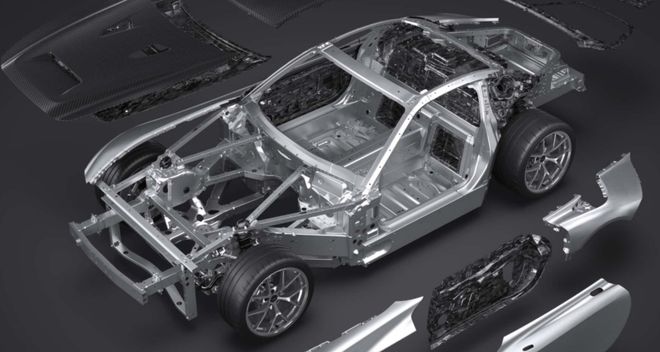 丰田章男：电动车快但“这款油车更好玩”！新车正式首秀！(图4)