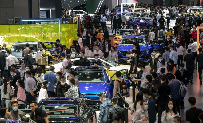 明年买车赚到了！刹车偷偷升级了(图1)