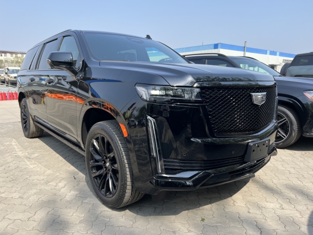 2026款凯雷德62L加长运动铂金感受它的非凡魅力(图1)