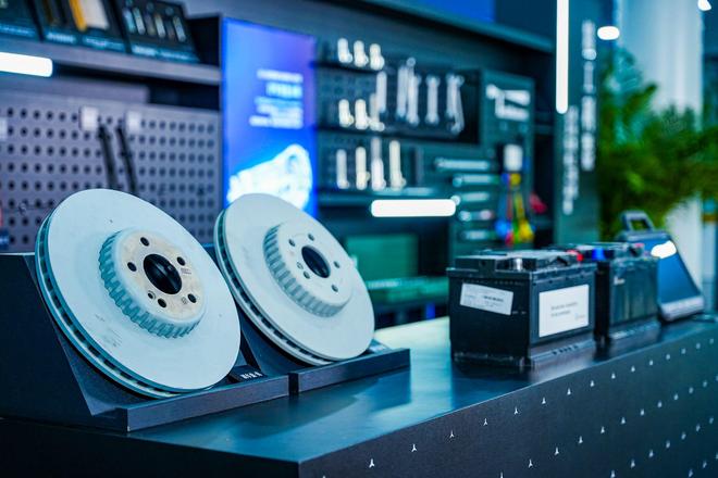 17年磨一剑：梅赛德斯-奔驰服务技能大师赛的“慢功夫”逻辑(图4)