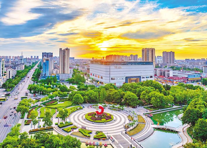 跳起来摘桃子仙桃践行“冠军哲学”(图1)