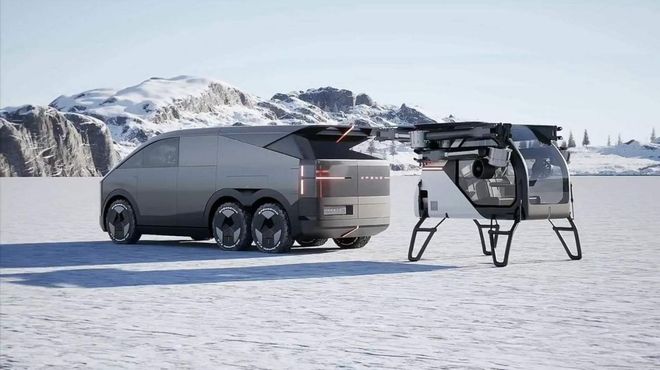 又一明星企业跨界低空汽车技术迁移打开万亿市场(图3)