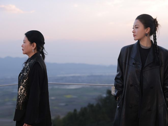 看到李嘉格几次故意与妈妈对抗有点没明白她上节目干啥来了(图1)