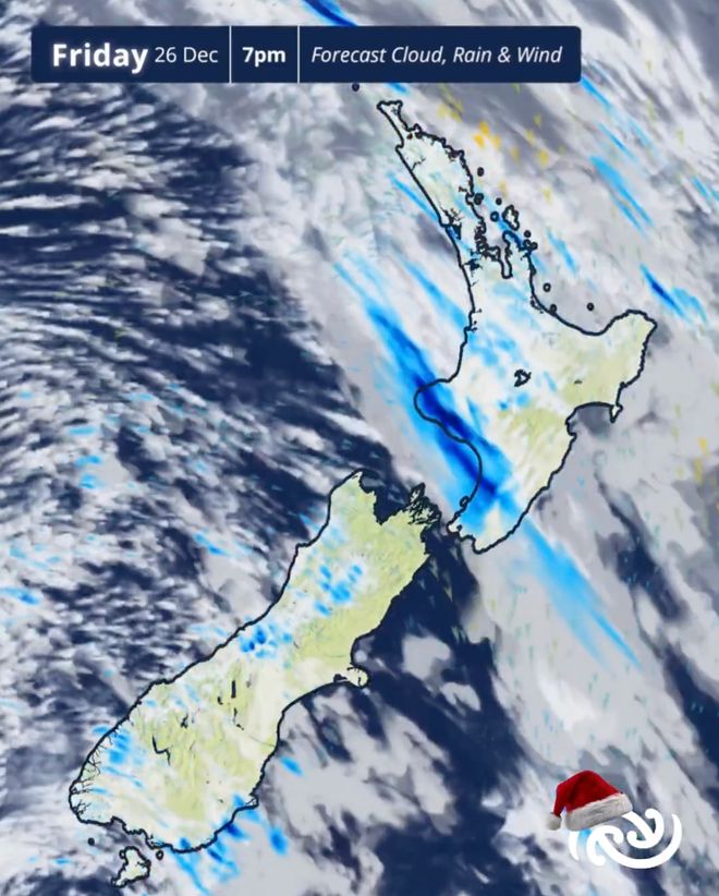 华人注意！恶劣天气再袭新西兰！暴雨、雷暴、冰雹…海港大桥工程紧急取消！NZ警告！(图1)