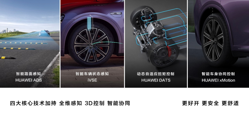 首批汽车智能底盘实测研究报告发布智界R7构筑同级难以逾越的技术壁垒(图4)