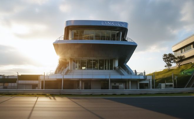 七年九冠获新华社点赞！下一个七年领克驶入更宽的“赛道”(图11)