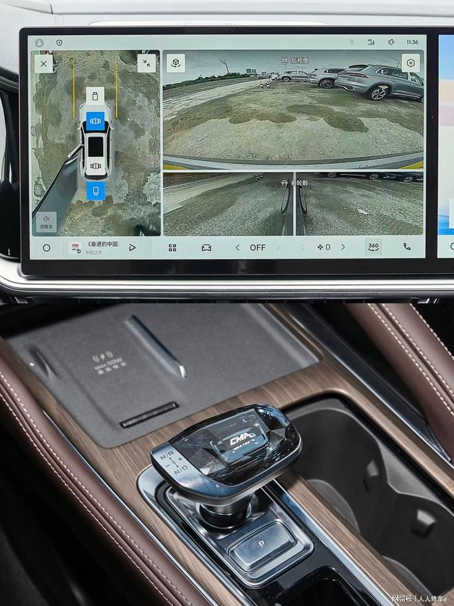 定位五座紧凑SUV配20T+爱信8AT这款国产纯燃油还是有看点的(图4)