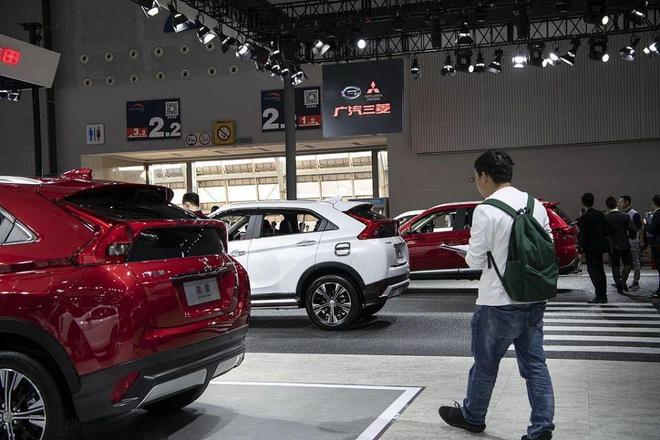 三菱退出中国市场中年男人的一代神车消失了(图5)