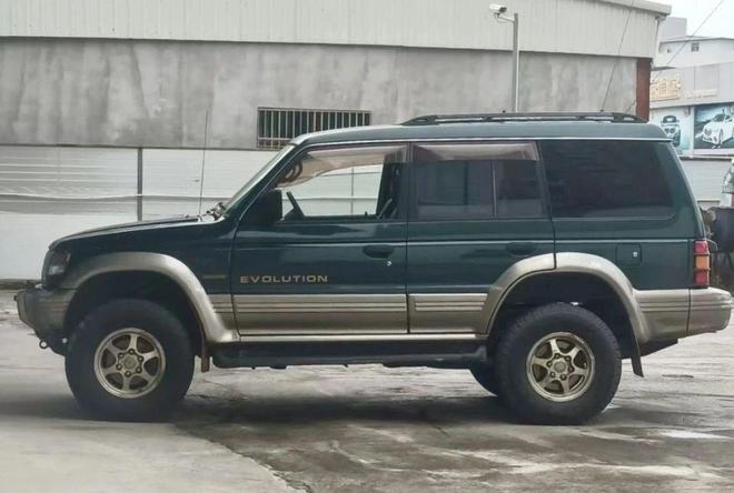 三菱退出中国市场中年男人的一代神车消失了(图3)