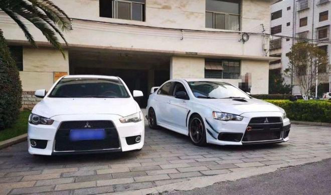 三菱退出中国市场中年男人的一代神车消失了(图4)