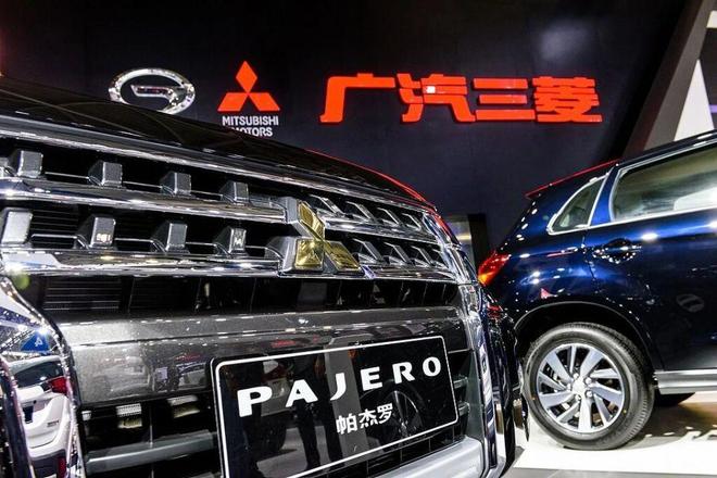 三菱退出中国市场中年男人的一代神车消失了(图6)