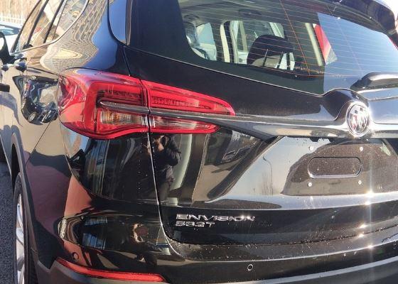 2021款别克昂科威实车到店全系15T标配主动降噪15T很省油(图5)