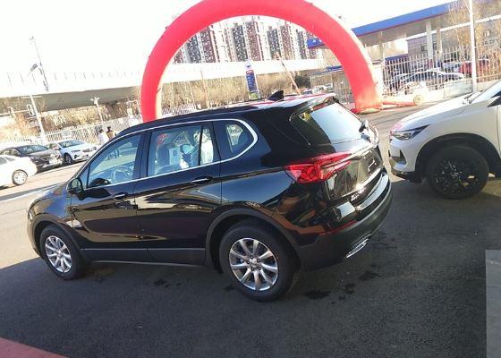 2021款别克昂科威实车到店全系15T标配主动降噪15T很省油(图4)