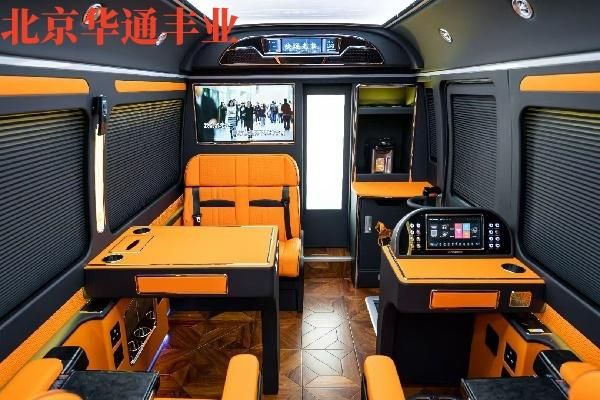 丰田考斯特现车价格17座现车参数图片(图6)