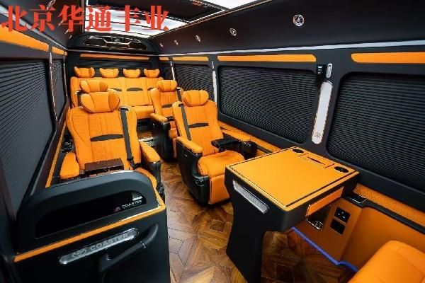 丰田考斯特现车价格17座现车参数图片(图5)