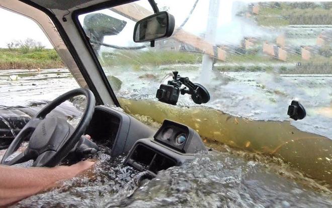 一文了解清楚：洪水暴雨之下该如何确保爱车及人身安全(图7)