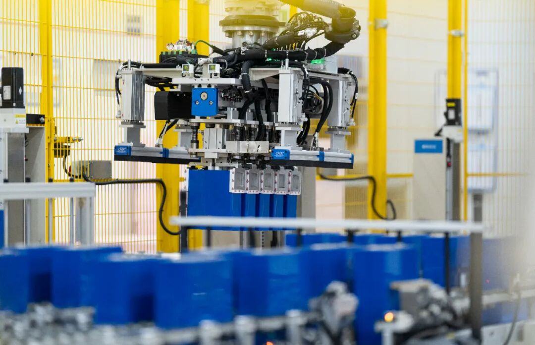 海辰储能：抢占AI时代的能源大动脉一家独角兽的卡位秘钥(图4)